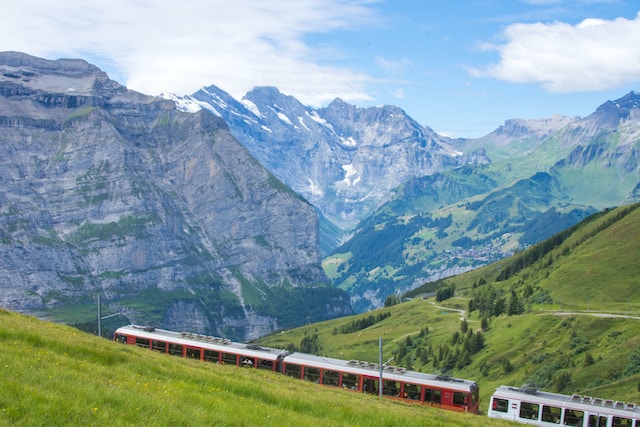 Swiss railway