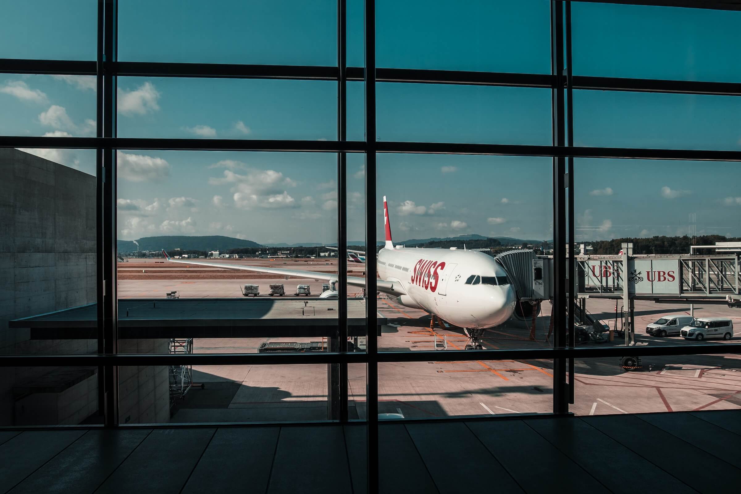 Zurich airport